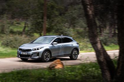 Test: KIA ΧCeed 1.6T-GDi 7DCT 150Ps